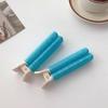 9 Pcs Models Duckbill Clip Bangs Hair Root Fluffy Hair Clips Lazy Hair Top Styling Korean Hair Rollers Plate Hair Frosted