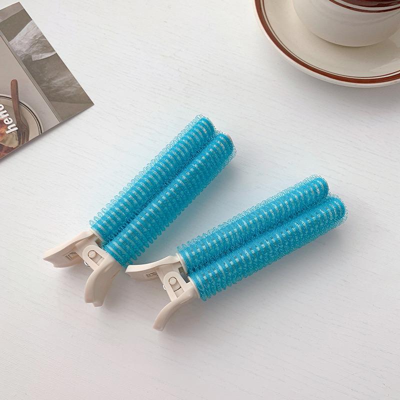 

9 шт. Модели Зажимы для волос с челкой, пушистые заколки для волос, ленивые волосы, укладка, корейские бигуди, пластины для волос, матовые