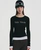 Nigaennikol Double Layered Long Sleeve Top_7 Color