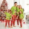Passende Familiensets mit Weihnachtsmotiven, Langarmshirts und Hosen