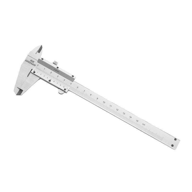 Green Forest Digital Vernier Caliper - High-Precision Measuring Tool (150mm/200mm/300mm)