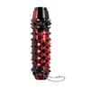 6-In-1 Fidget Toy with Clicker Spinner Storage Roller Maze Spiky Grip Stress Anxiety Relief Pain Stimming Tool Sensory Toy