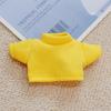 Cute T-shirt 15cm Headmaster Dog Knitted Shirt New Small Clothes  Dolls