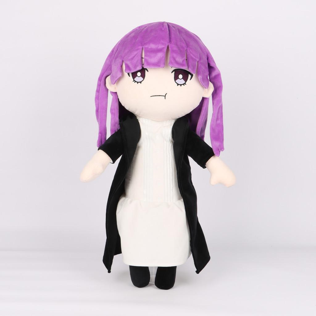 

Frieren Beyond Journeys End Plush Toy With Soft Pp Cotton Filling For Collectors And Giftgiving