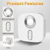 Ultra-Quiet Wireless Night Lamp Human Motion Sensor LED Night Light Smart Night Light  Corridor