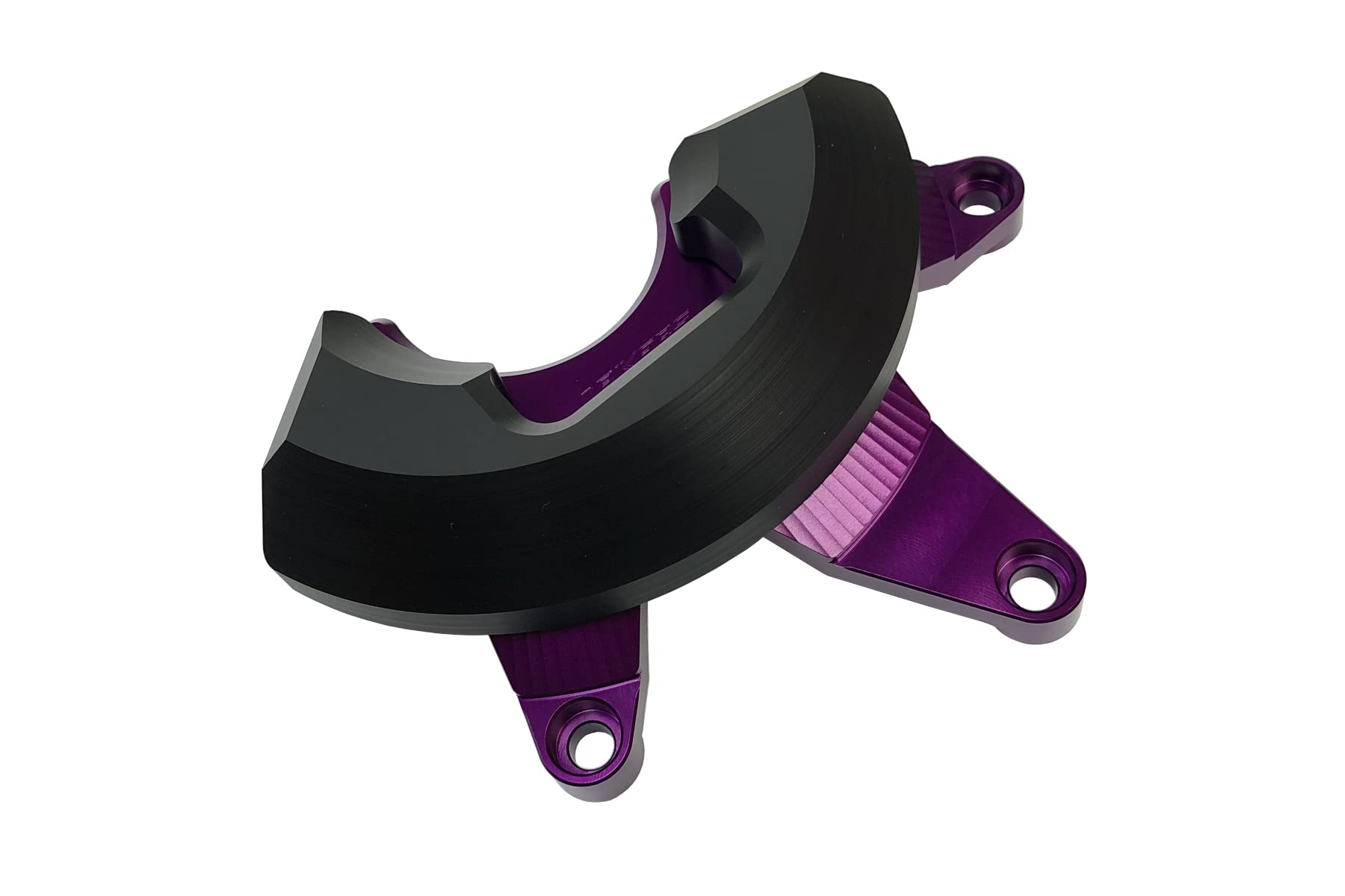 

BIKERS BK-Y182-PUR Engine Guard Left Side YZF-R25 MT-25 Aluminum Purple фиолетовый