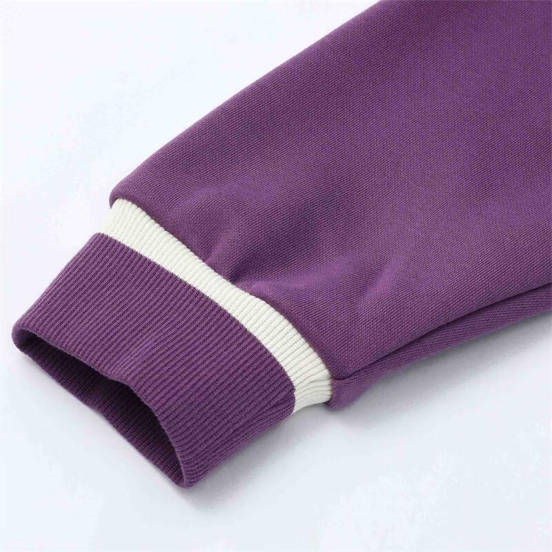 New PUMA Sweatshirt Women's Grape Purple 686189-49