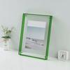 Transparent Acrylic Photo Frame DIY Poster Painting Hall Bedroom Wall Decoration Ins Style Table Picture Frame