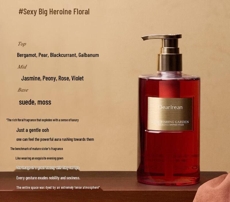 Dear Irean Duft Duschgel 350ml