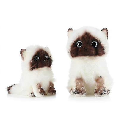 Cute Ragdoll Cat Plush Stuffed Animal Toys