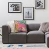 Colorful Floral Painting Pillow Cover Design Cushion Cover Fashion Pillow Case For Living Room Sofa