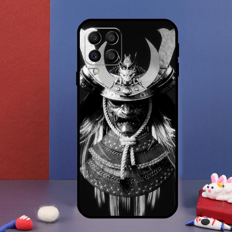 Japanese Samurai For Samsung Galaxy M31 M51 M33 M13 M23 M53 M15 M55 M14 M34 M54 M20 M30s M32 M52 Phone Case