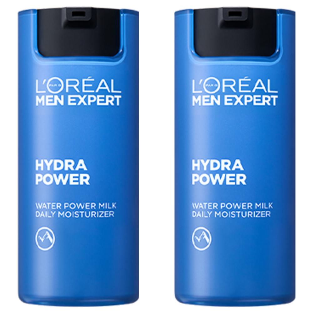 L'Oréal Paris Men Expert Hydra Power Moisture All-in-One 50ml 2 Pcs