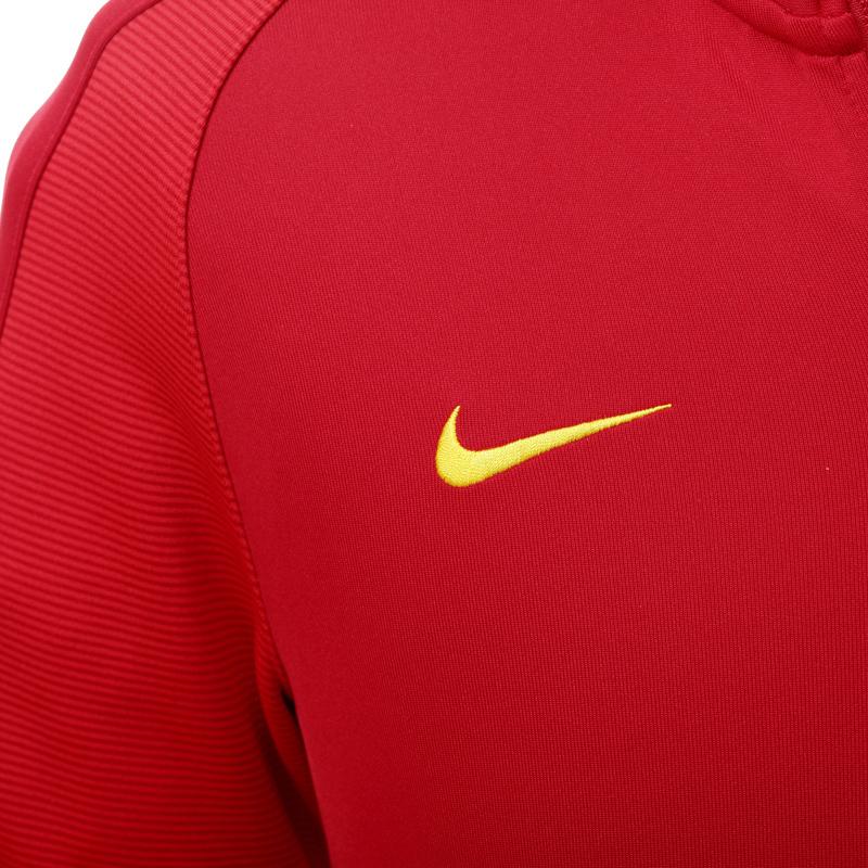 Nike National Team N98 Travel Home Long Sleeve Stand Collar Jacket Unisex Jacket Red 812717-687