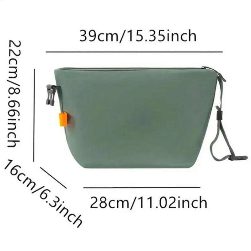 Lunchtasche Isolierte Brotdose, Kleine Auslaufsichere Kühlbox Lebensmittel Lunchbehälter Wiederverwendbare Taschen mit Hoher Kapazität für Arbeit, Reisen