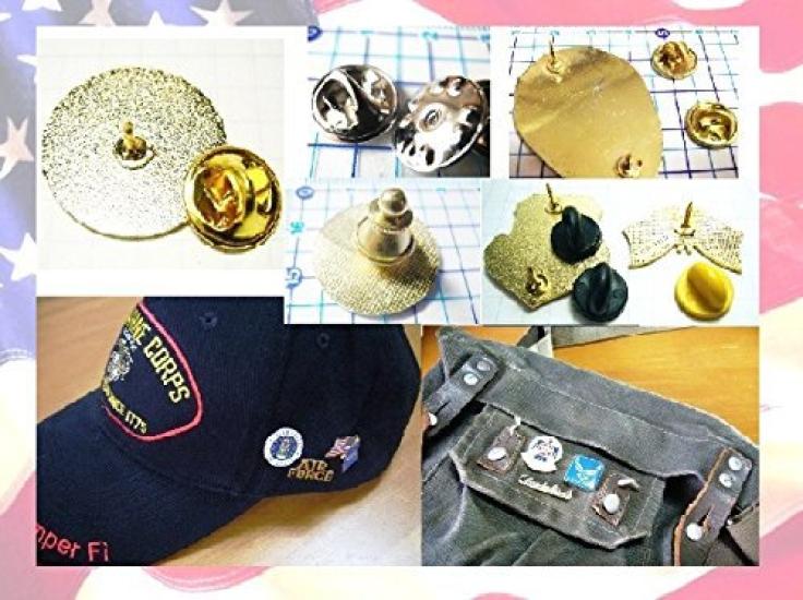 20 US Army Special Forces Beret Crest Badge, Metal Replica, Silver