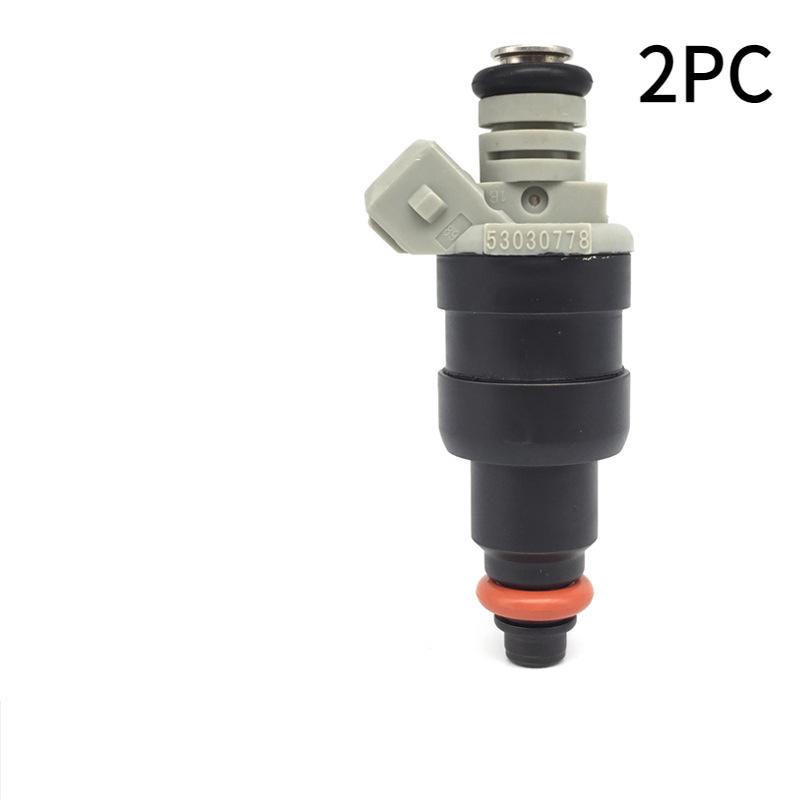 

2 шт. Топливные форсунки Подходят для Ram 1500/2500/3500 1996-1999 5.2/5.9 л V8 53030778 Автомобильные автоаксессуары Запчасти 2pc