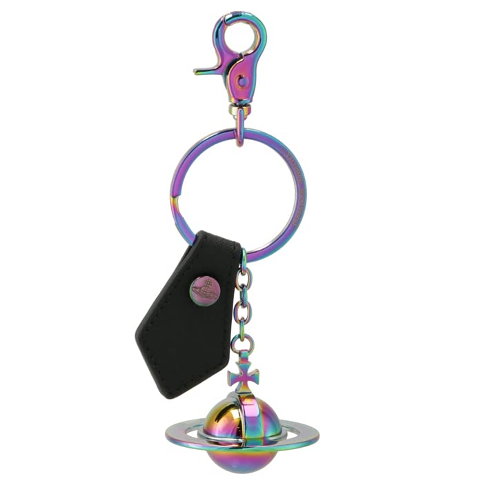 Vivienne Westwood DEBBIE 3D ORB Keyring Orb Keychain 82030079 OM0009 [Used]