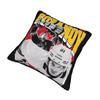 Ilya Rozanov Heated Rivalry hockey romance 90s Pillowcase Printed Cushion Cover Decor  Pillow Case Cover Home Drop Shipping