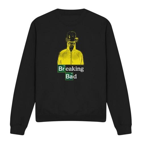 Breaking Bad Unisex Adult Heisenberg Sweatshirt