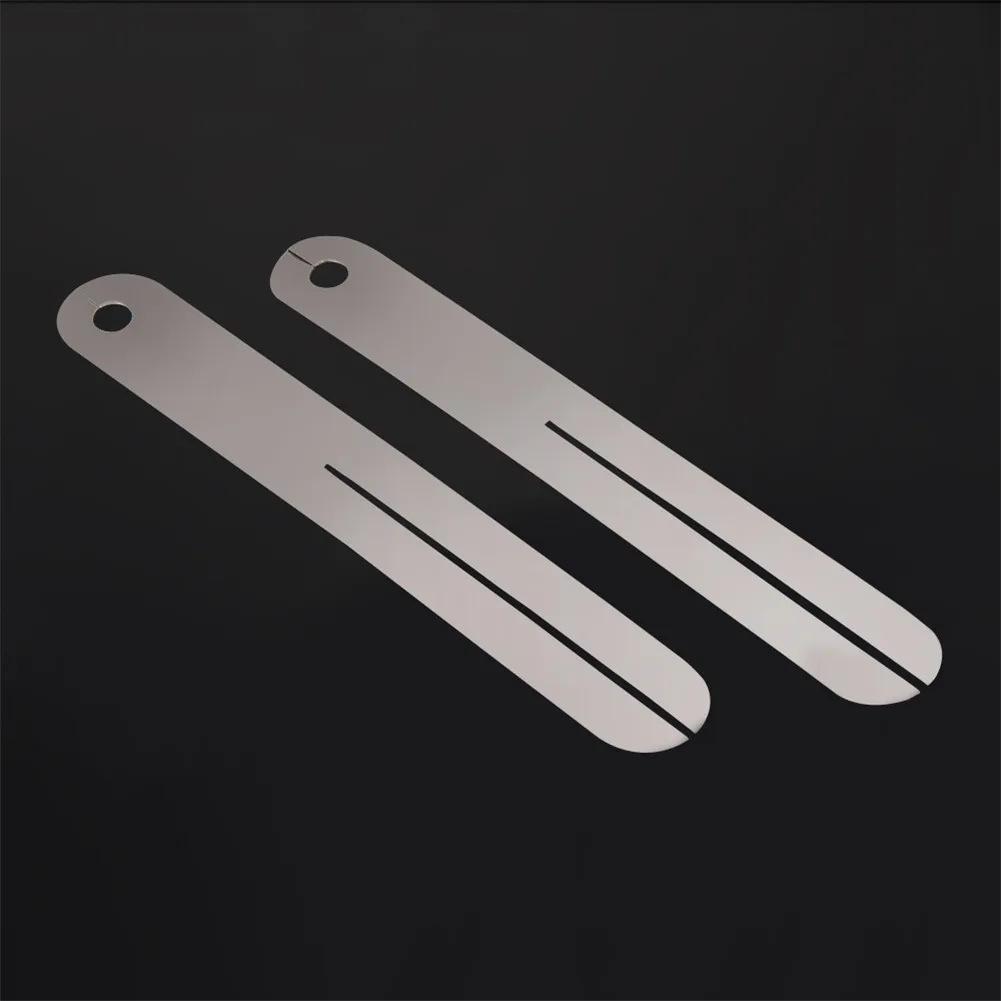 Guitar Fret Care Spacers Fretboard Repair Spacers Fret Installation Spacers