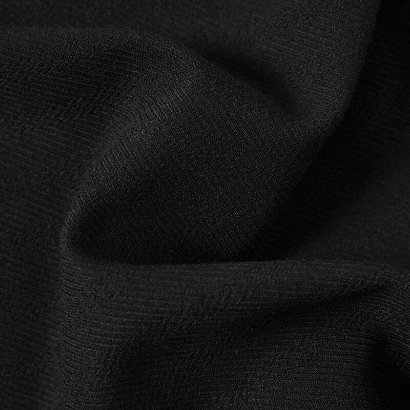 Women's Wool Blend Lyocell Straight-Leg Trousers