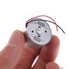 Dc 1.5V 3V 5V 6V 6600Rpm Micro Rf-300C Solar Power Motor Small Round Toy Motor