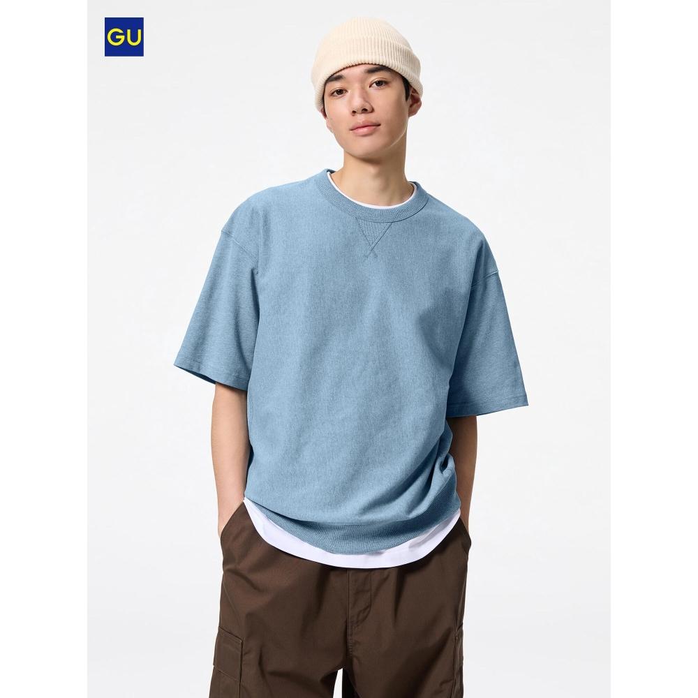 Uniqlo Gu SweaTlook T shirT  shorT Sleeve 