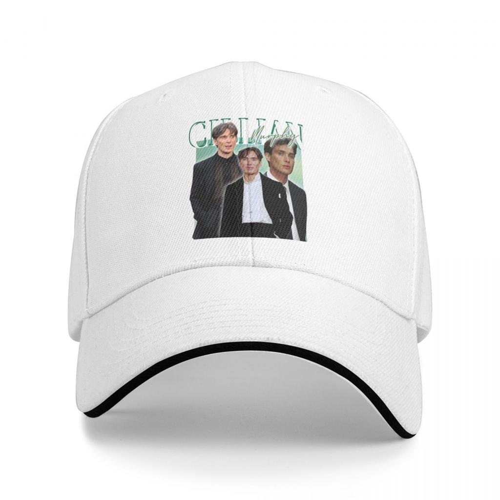 Baseball Caps Cillian Murphy Trendy Casquette FeUnisex Unisex Outdoor Summer Hats