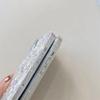 Fashion Florals Clear Phone Cases For lPhone 15 iPhone 17 Air 16e 16 Pro Max 14 13 11 12 XR XXs Max Capa Soft Silicone Cover