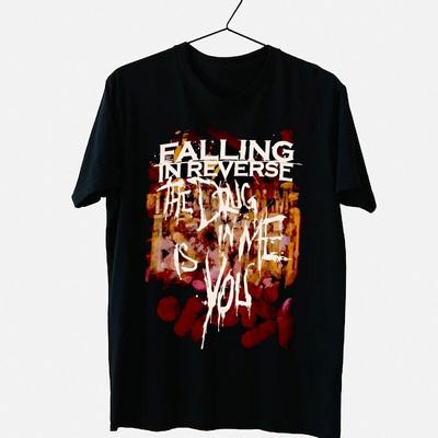 Falling In Reverse Band Family Tee Unisex T-Shirt