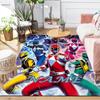 Custom 1Pc Power Rangers Storm Rug Office Carpet Indoor Outdoor Entrance Doormat Nonslip Soft And Comfortable Living Room D2915217