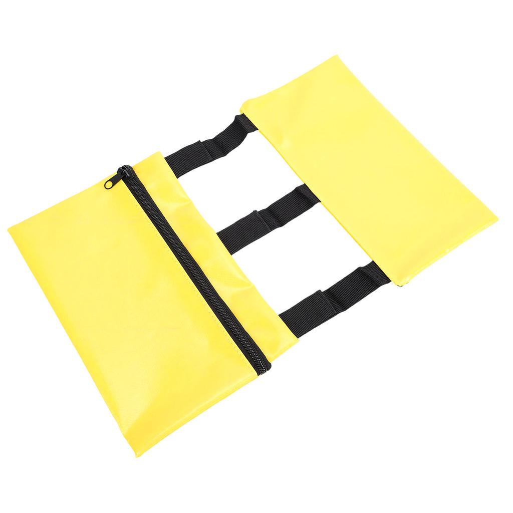 RV Sewer Weight Bag Hose Fastening Device Portable Septic Hose Weight Bag Reduces Accidental Spillage for Camping