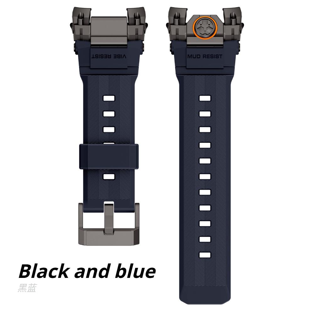 Rubber Band for Apple Watch Ultra 3 49MM Armor Style Sports Strap for Iwatch Ultra 2 1 49mm Bracelet Replacement Accessories