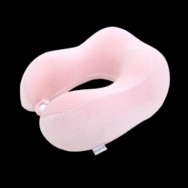 NuFeng Memory Foam U-Shaped Travel Pillow