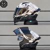 Flip Up Motorcycle Helmet Double Lens Full Face Helmet High Quality DOT Approved Moto Cascos Motociclistas Capacete