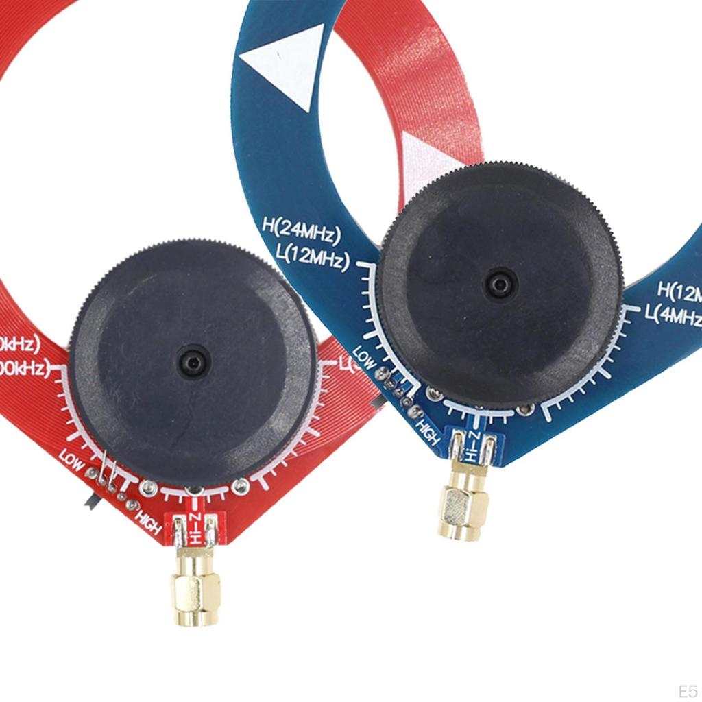 Loop Antenna Donut Portable Easy to Install Attachments Stable Receiving Radio for Indoor