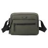 Men's Bag Multi-Compartment Oxford Shoulder Crossbody Bag