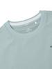EIDER On The Rock Women'S Hybrid Short Sleeve Round Neck T-Shirt_Mint