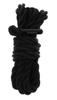 Taboom Bondage Rope 1m50 - Thickness 7mm Black - TABOOM - Bondage & Restraints