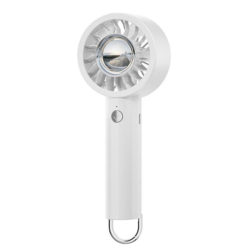 ZISIZ Portable Aroma Mosquito Repellent Fan