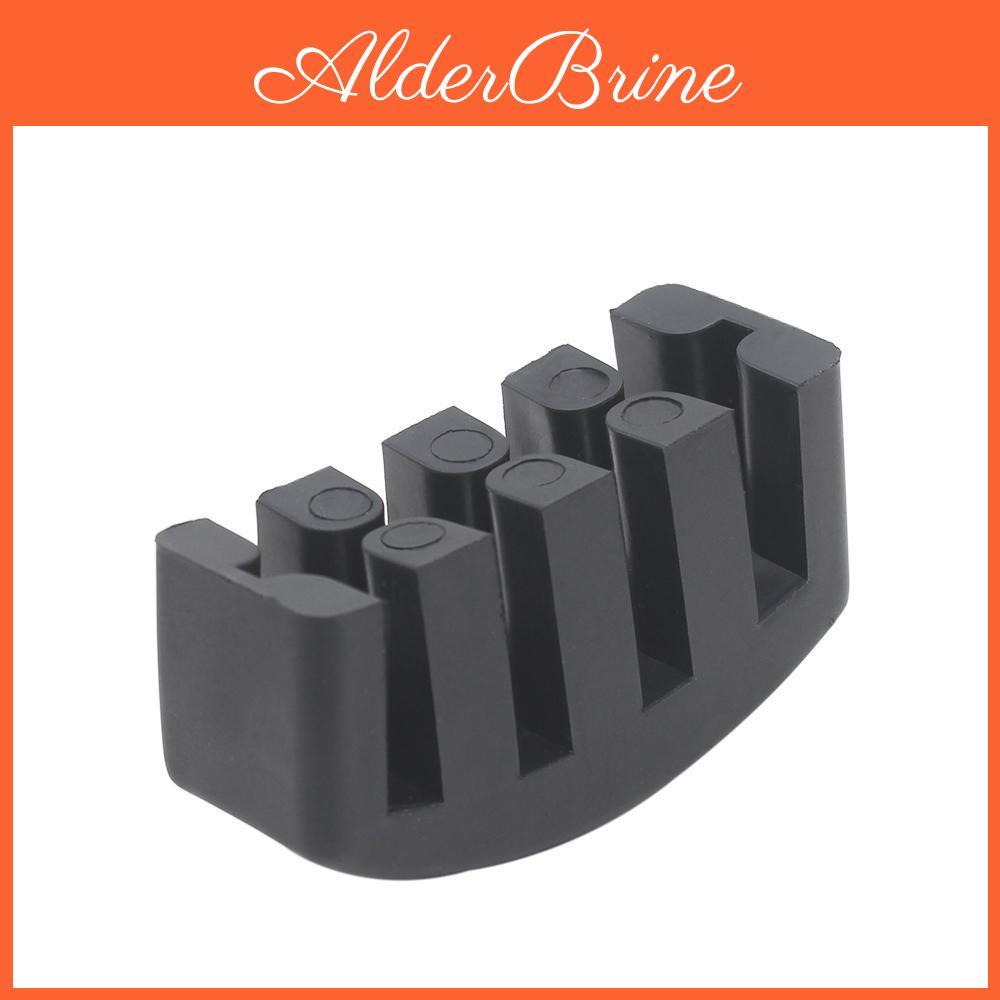 Black Claw 5 Rubber 1pcs Mute Cello Practice Mute