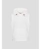 BEANPOLE GOLF Women'S Jersey Hooded Vest Ivory