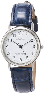Citizen Falcon Wristwatch Blue Q&Q Q997-324 Women's