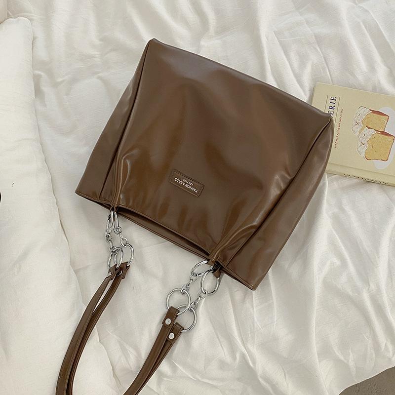 Bags Large Capacity Shoulder Bags Womennewest Underarm Bags High Quality Tote Bags Fashion Versatile Handbags