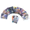 Angstvolle Erde Beschichtetes Papier Tarotkarten Wahrsage-Spielkarten Interaktion Brettspielkarte