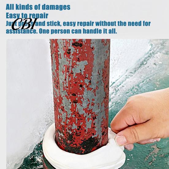 Glass Repair Epoxy 1/2Pcs 100G Steel Reinforced Putty, Multi-Purpose Sculpt Clay for Cracks, Leak Fix, Gap Filler Filling, Fast AB Putty Metal,