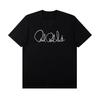 Prs Electric Guitar Peripheral Pattern Round Neck Rock Tshirt Short Sleeve Band Lead Singer Guitarist Practice Tshirt