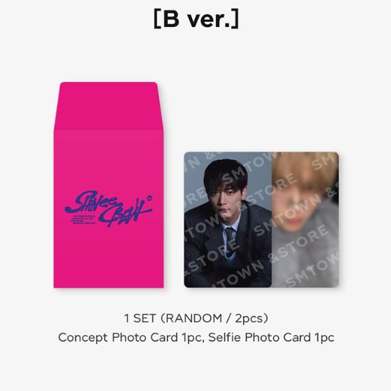 Vorbestellung SHINee 2026 Season's Greetings Zufällige Sammelkarte