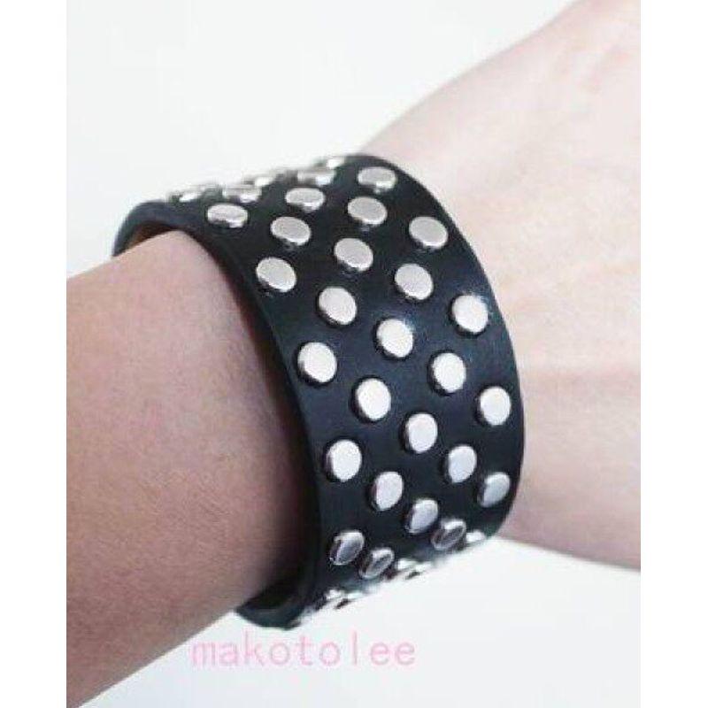 

Trendy Men Personalized for Girls Fluorescent Pink Silicone Bracelet